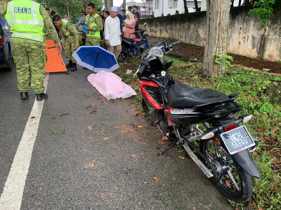 (古城版)中五考生赴考途中意外死亡