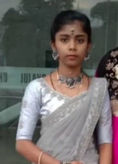 (古城版)印裔女子失踪