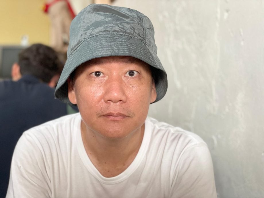 (古城版)巴刹南马街小火患