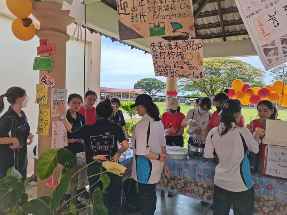 (古城版)年轻人-4圣心女中首办骑射活动