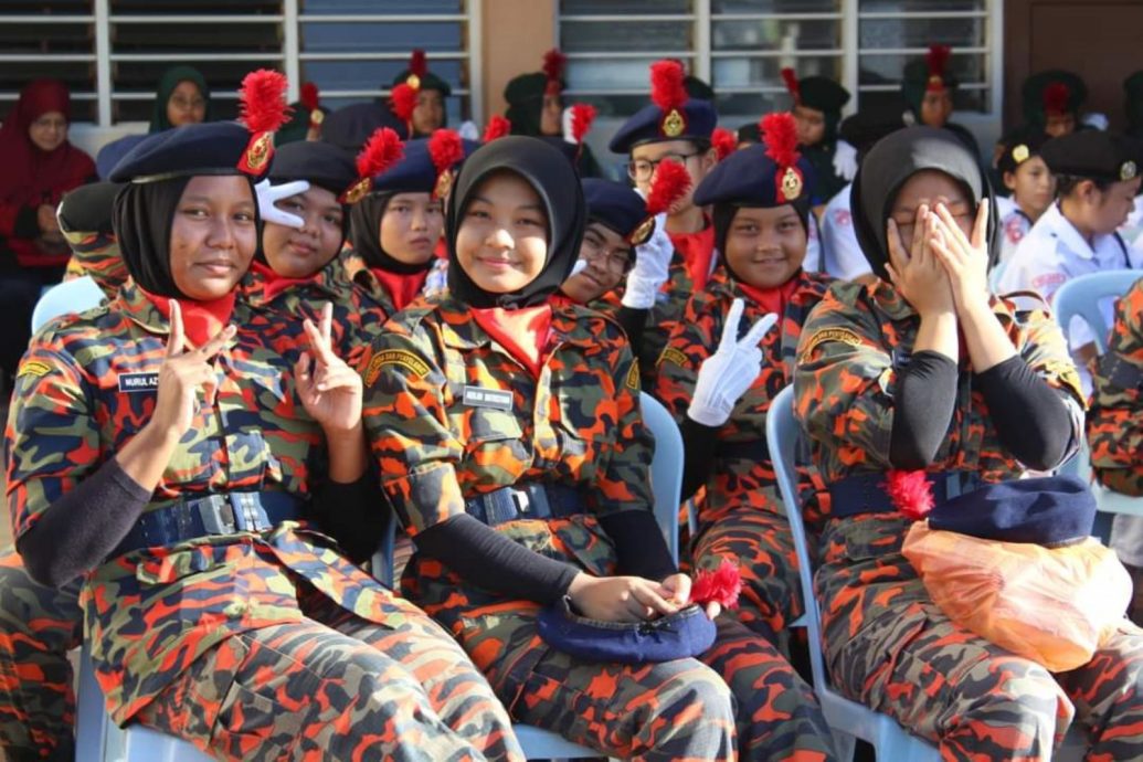 (古城版)年轻人-4圣心女中首办骑射活动