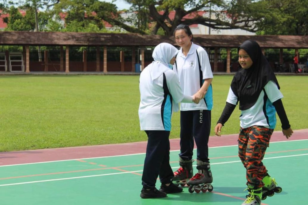 (古城版)年轻人-4圣心女中首办骑射活动