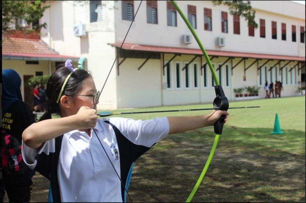 (古城版)年轻人-4圣心女中首办骑射活动