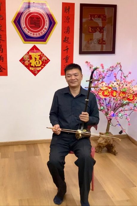 (古城版)甲中华传统文化促进会妇女组庆冬至及圣诞节