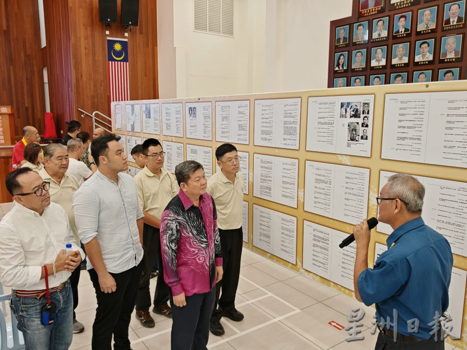 (古城第4版主文)吴添泉盼各州政府关注华人义山爆满困境