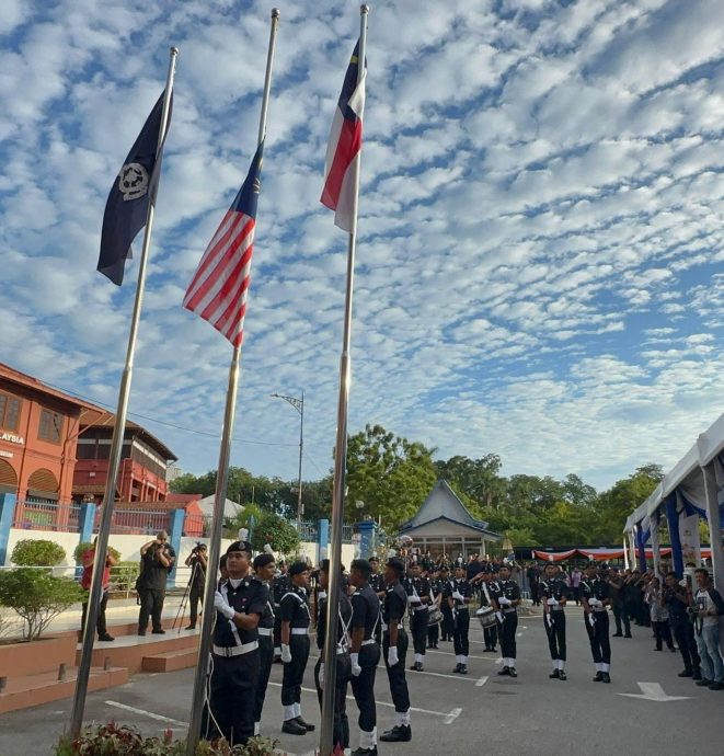 (古城第三版主文)炮台街甲中央警署走入历史 或打造为甲警局博物馆