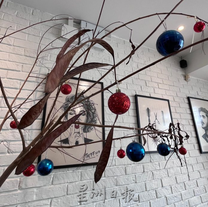 (古城第二版主文)利用环保材料打造创意圣诞布置