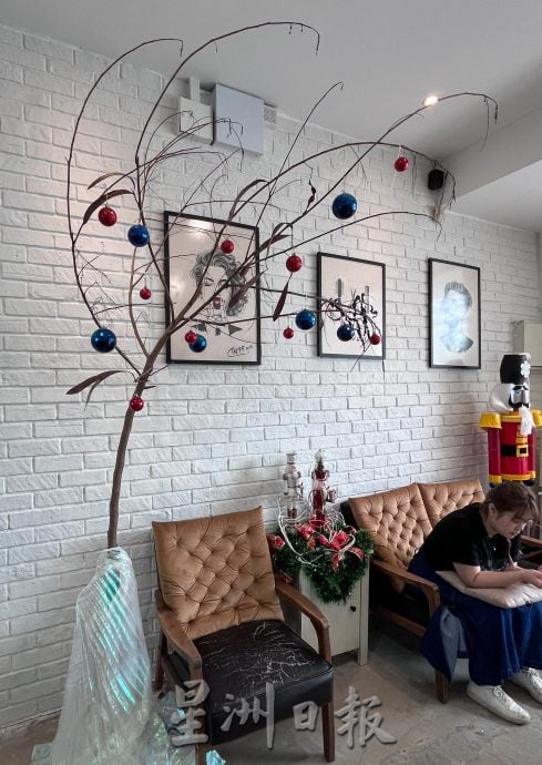 (古城第二版主文)利用环保材料打造创意圣诞布置