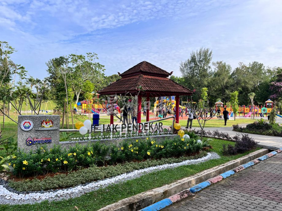 (古城第二版主文)市政厅首设对残障人士及特殊孩童友好游乐场