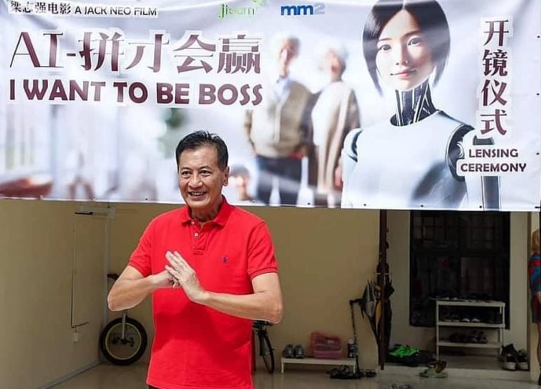 (古城第二版主文)春暖人间,家家贴春联率先带动新春气氛