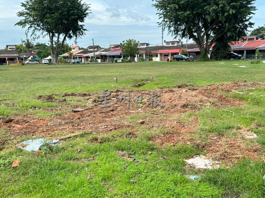 （古城第二版主文）爱极乐迎来第二座昌明公园 料3月竣工为社区注入活力