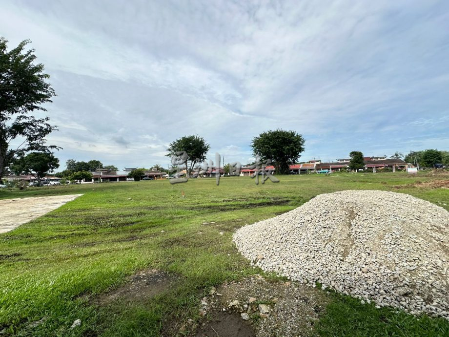 （古城第二版主文）爱极乐迎来第二座昌明公园 料3月竣工为社区注入活力