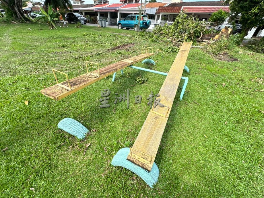 （古城第二版主文）爱极乐迎来第二座昌明公园 料3月竣工为社区注入活力