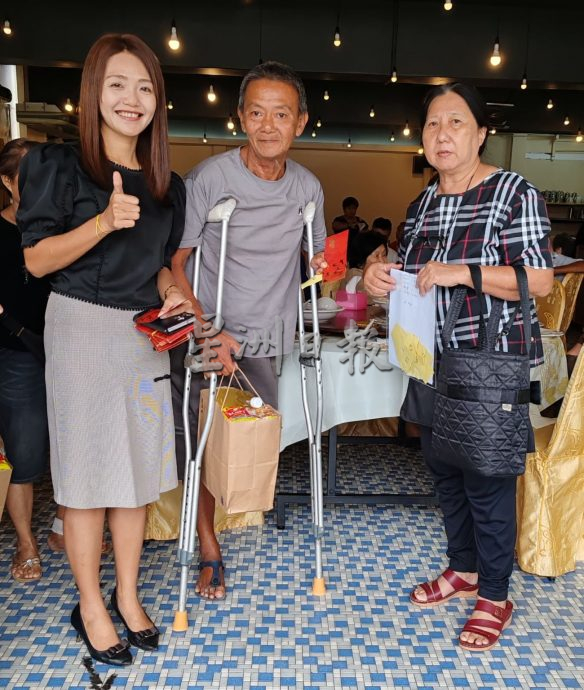 (古城第二版主文)STR援助金受惠者需在三年内更新资料