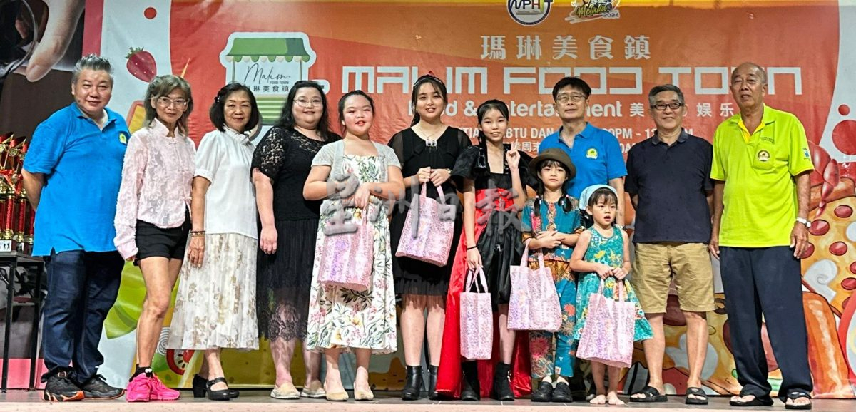 （古城第六版主文）曾华金：华侨领导有责任推广方言 避免失传