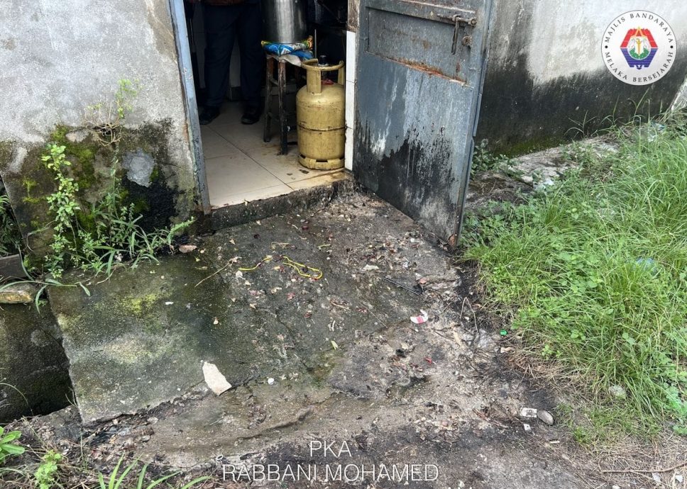 （古城第四版主文）市政厅取缔晋巷科技工业园垃圾问题