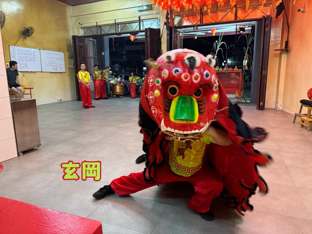(大北馬)2024年檳州大旗鼓遊行