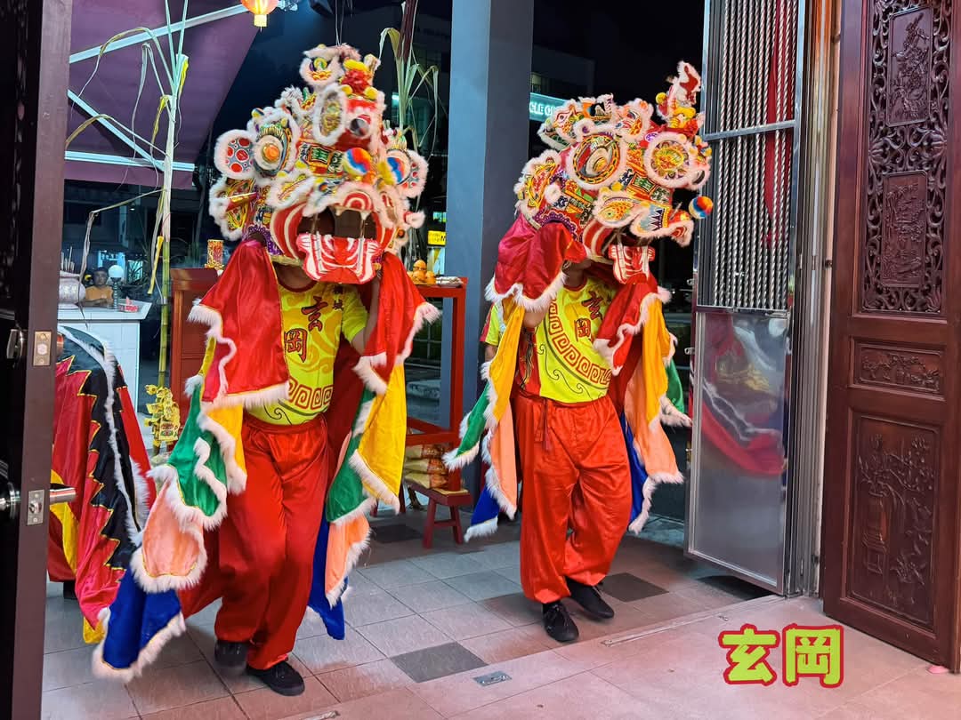 (大北馬)2024年檳州大旗鼓遊行
