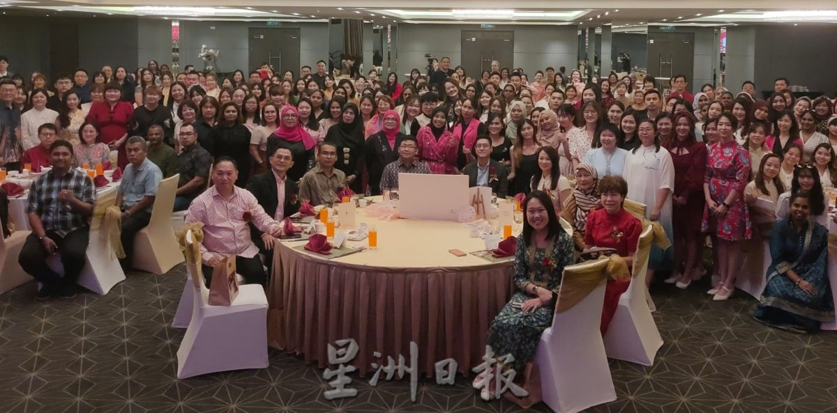 (大北马)2024年马来西亚永续教育奖颁奖礼