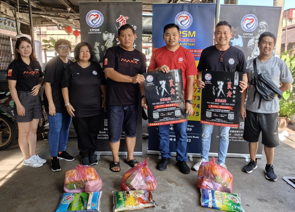 （大北马）“人人有饭吃”试营业：饭菜水只要3令吉！