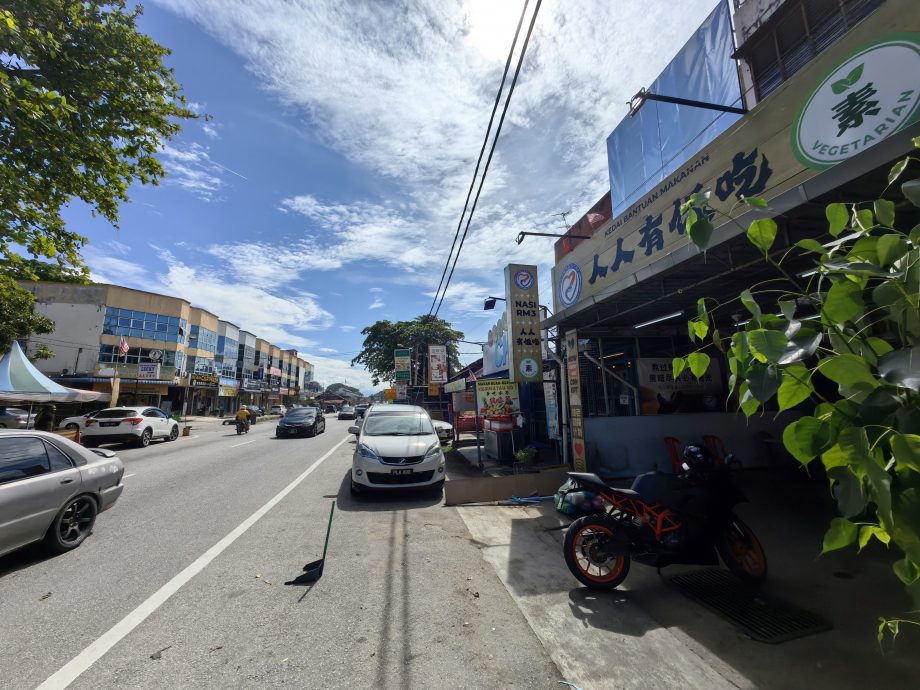 （大北马）“人人有饭吃”试营业：饭菜水只要3令吉！