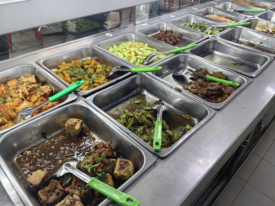 （大北马）“人人有饭吃”试营业：饭菜水只要3令吉！