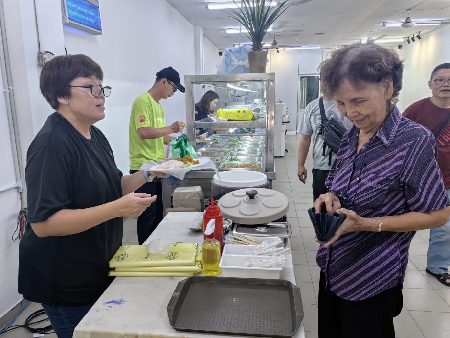 （大北马）“人人有饭吃”试营业：饭菜水只要3令吉！