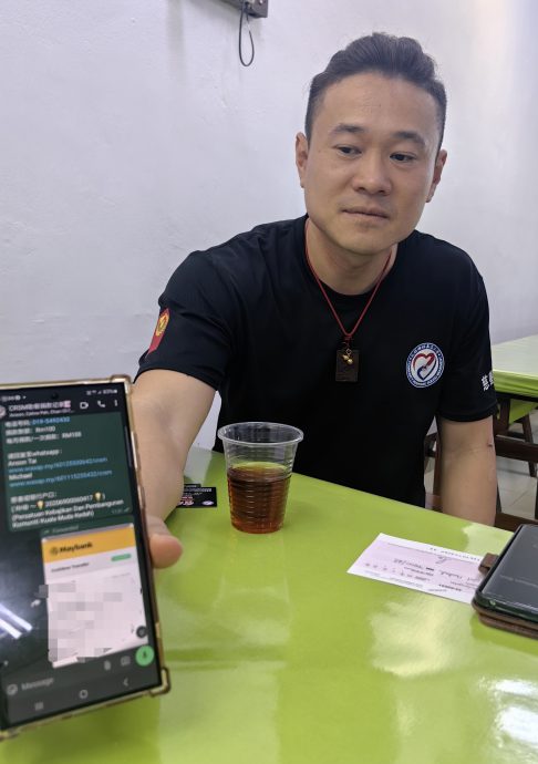 （大北马）“人人有饭吃”试营业：饭菜水只要3令吉！