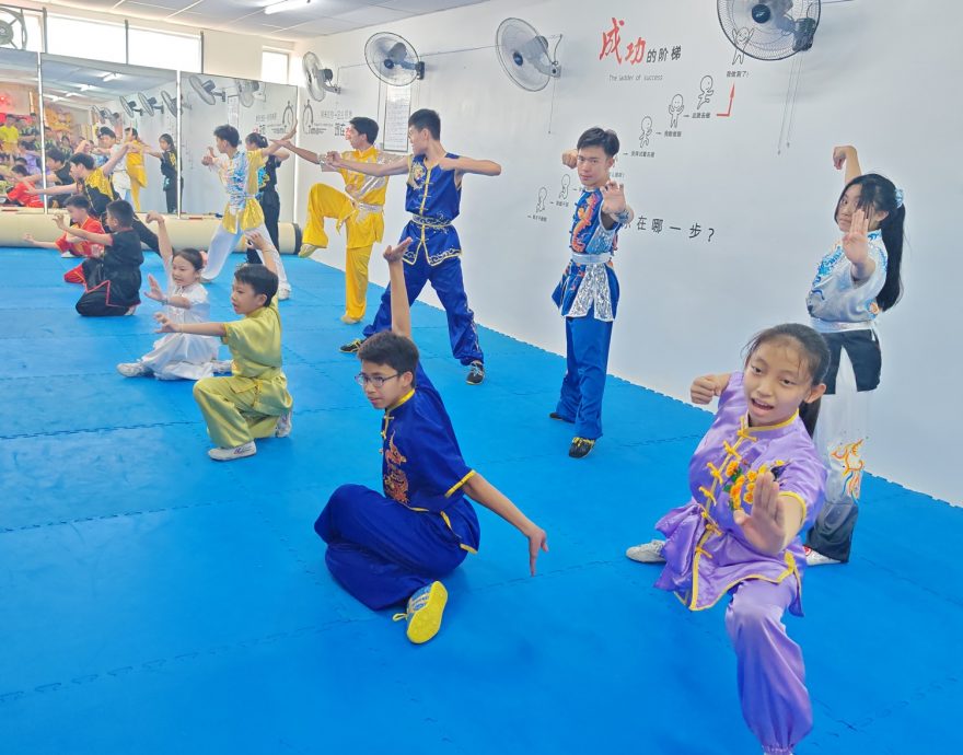 (大北马)吉打少林武术馆成立26年,终于有一个家!