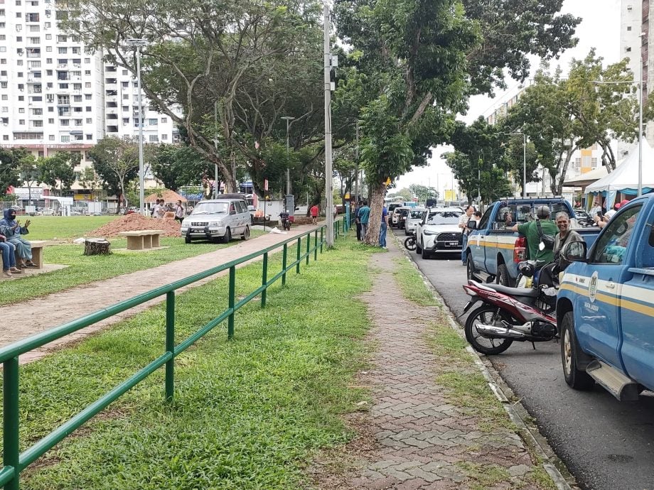 （大北马）市长：明年设资源回收及城市农耕教育中心 有得来速和2温室