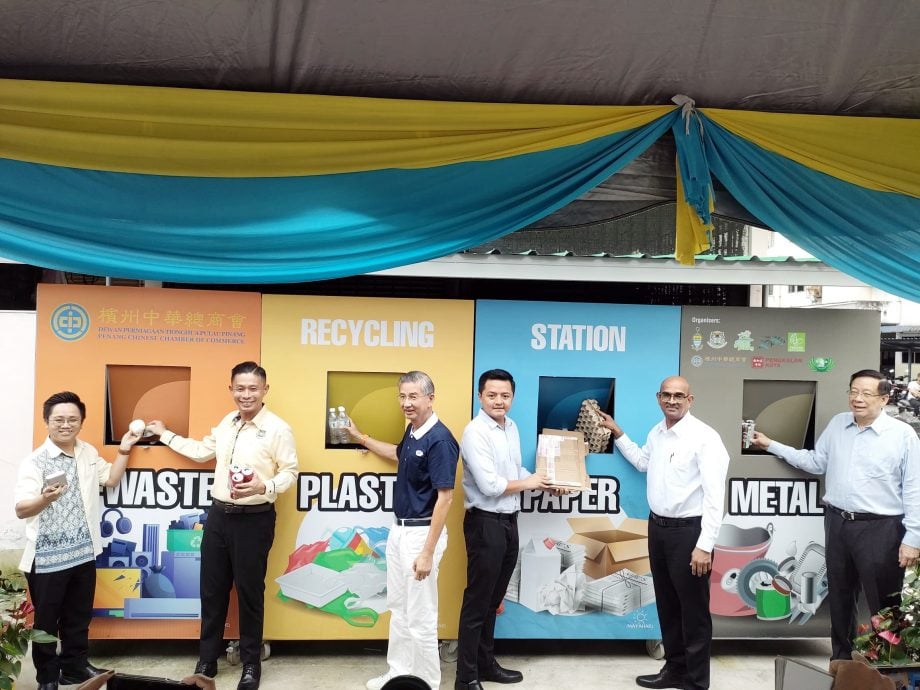 （大北马）市长：明年设资源回收及城市农耕教育中心 有得来速和2温室