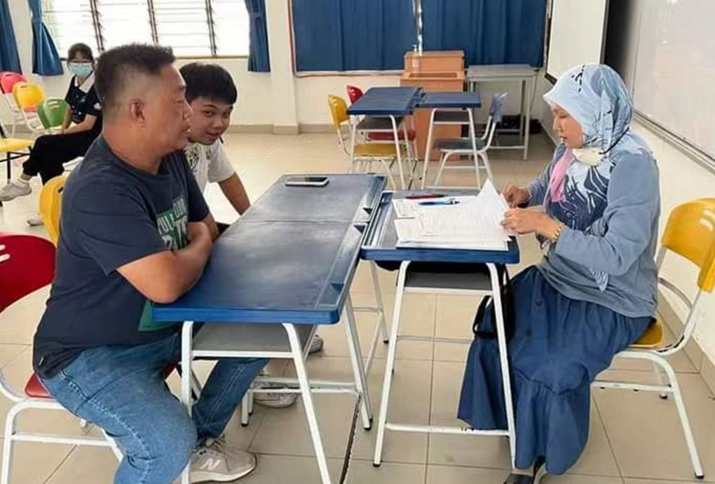 (大北马)年轻人/北海锺灵中学 家长日