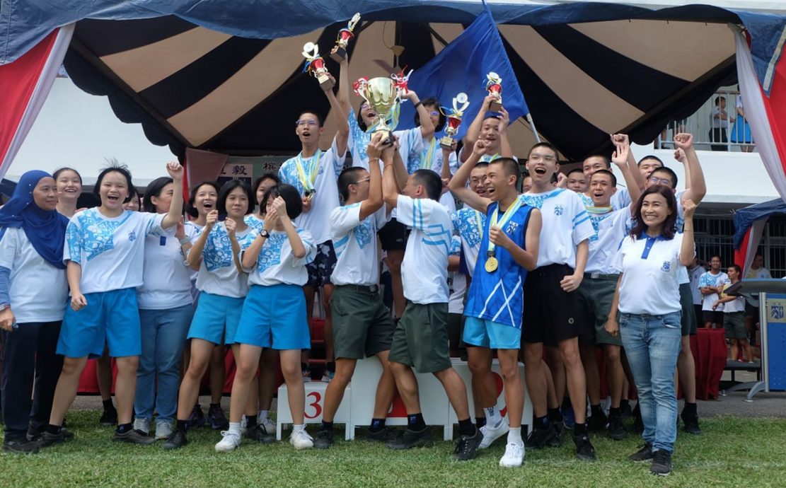 (大北马)年轻人/恒毅中学 运动会