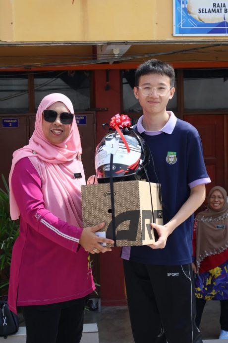 (大北马)年轻人/鲁乃中学 义卖会