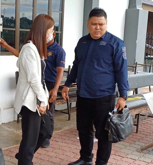 （大北马）拥逾百件性玩具与用品  女商认罪罚款4500令吉