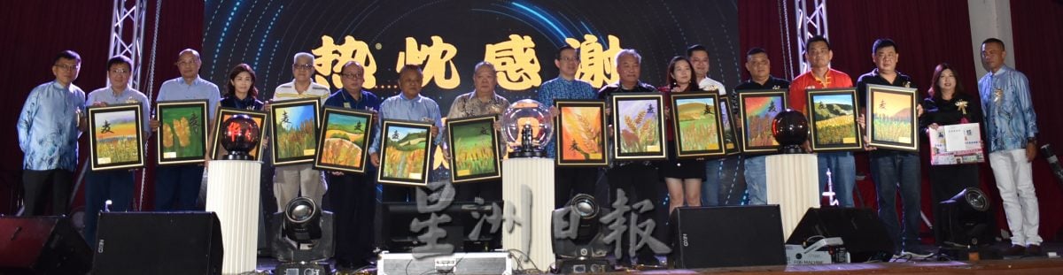 (大北马)杨式丰:唯有坚持,才能克服华校困境