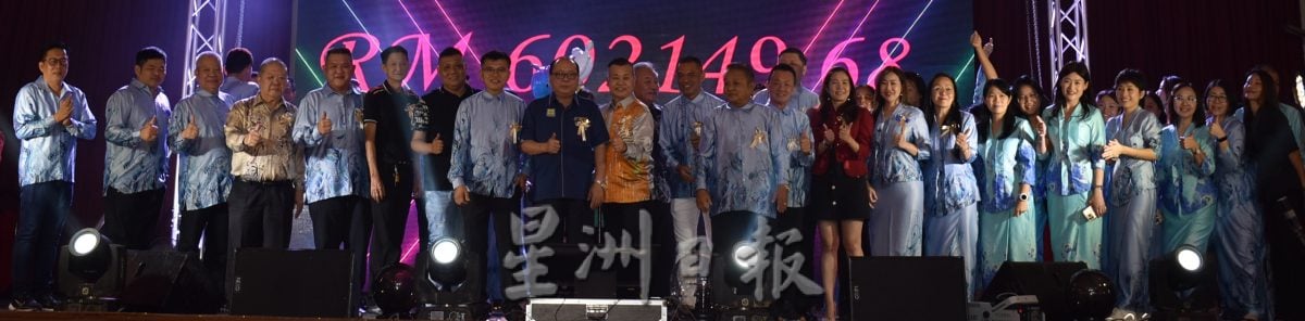 (大北马)杨式丰:唯有坚持,才能克服华校困境