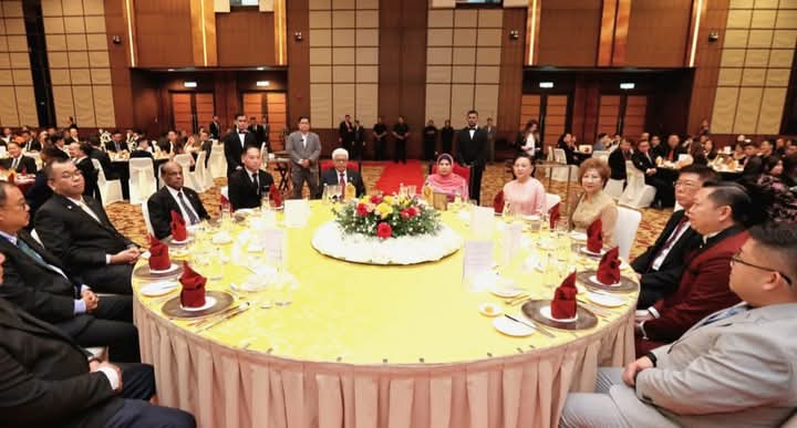 (大北马)槟州罪案意识与公共安全协会晚宴