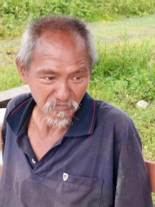 (大北馬)疑失智男流連波各先那