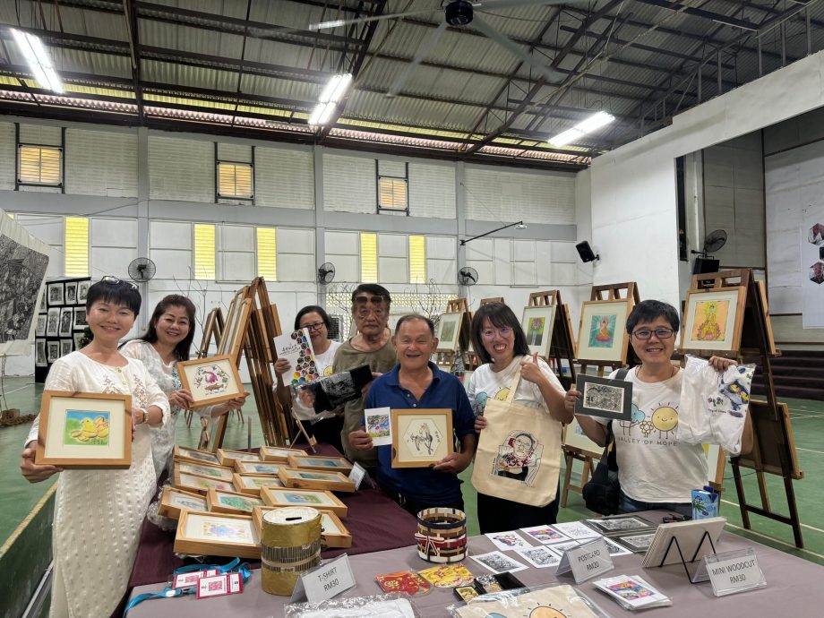 (大都会)希望之谷之希望献心艺 8.0:艺术传递生命的力量