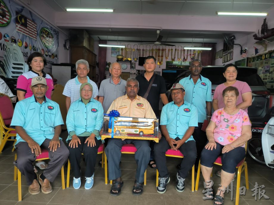 校车业者及司机公会 促1月3日列大马校车司机日