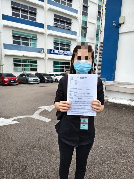 (已签发)柔:单亲妈妈坠投资陷阱 痛失逾2万令吉