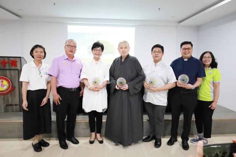 峇福建会馆办四大宗教谈生死座谈会 跨文化信仰交流探讨生命