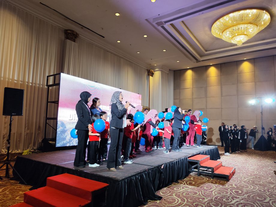 大马年增9000自闭症个案,柔自闭症大会提十大方案
