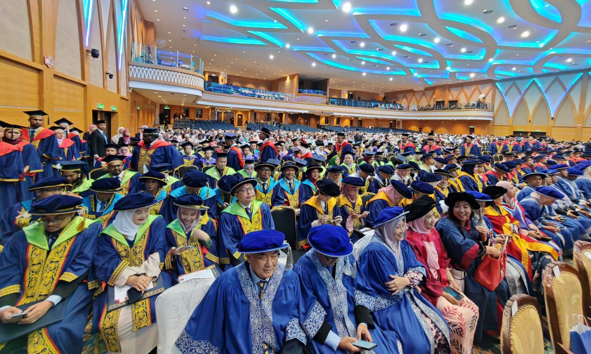 摄政王：敦大设柔佛商学院，助培养人才推动经济发展