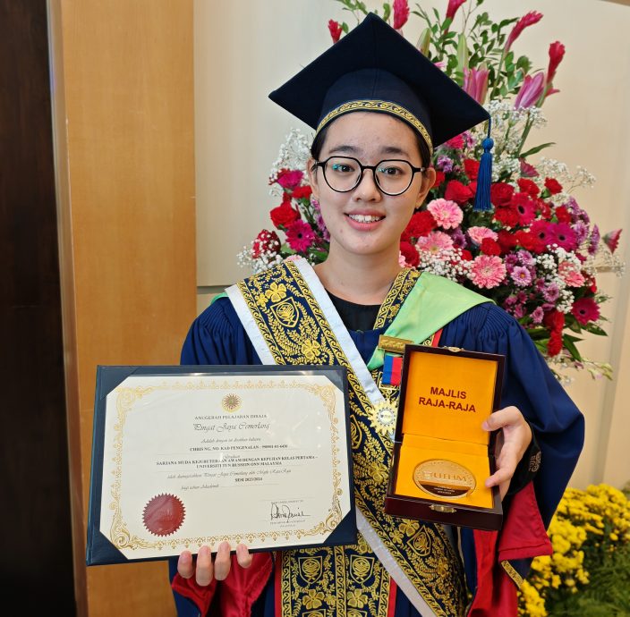 摄政王：敦大设柔佛商学院，助培养人才推动经济发展