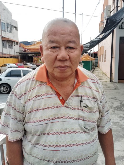 (已签发)柔:改道建议被提出多年后 麻坡拉玛路终于改为单行道