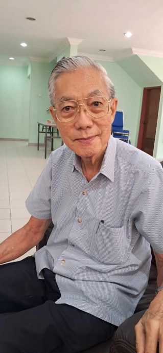 (已签发)柔:新旧对照:怀念华文在官方仍能使用的年代