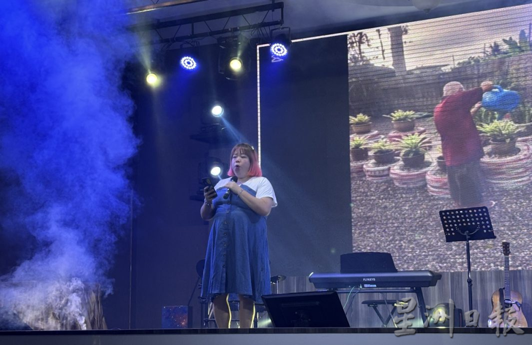 (已签发)柔:昔慈爱社工中心明年推 为有需要人士预付餐食