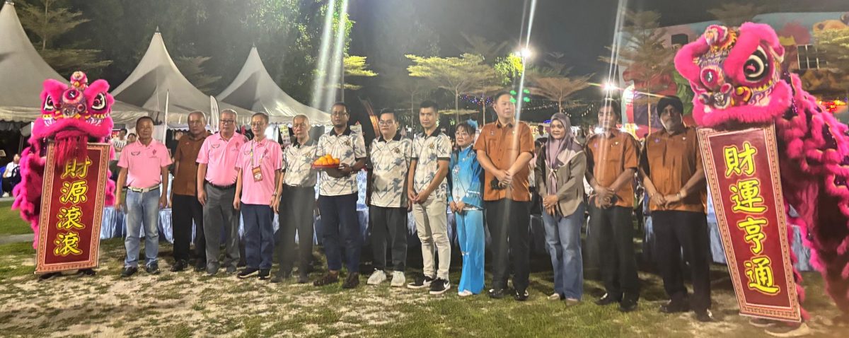 (已签发)柔:**版三头**峇株市会着手准备迎2026旅游年 盼发掘出另类特色景点